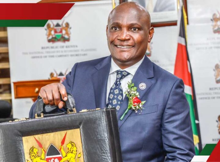 Kenya’s KSh 4.29 Trillion 2025/26 Budget Breakdown